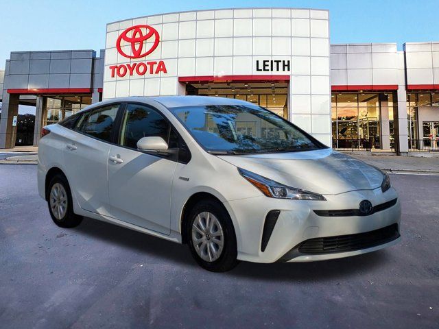 2021 Toyota Prius LE