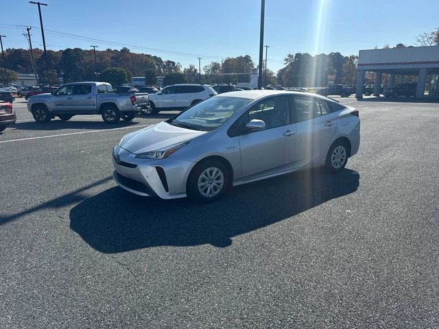 2021 Toyota Prius LE