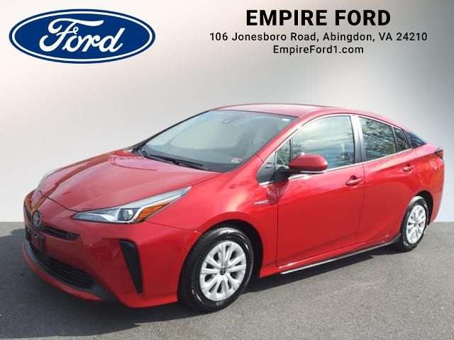 2021 Toyota Prius LE