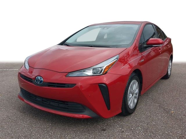 2021 Toyota Prius LE