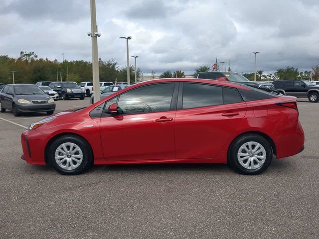 2021 Toyota Prius LE