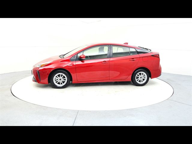 2021 Toyota Prius L Eco