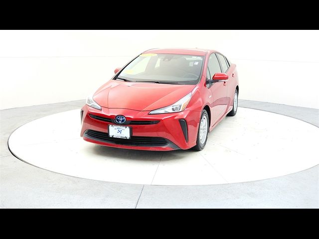 2021 Toyota Prius L Eco