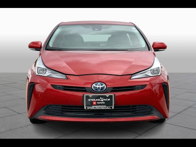 2021 Toyota Prius LE