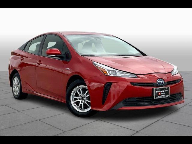 2021 Toyota Prius LE