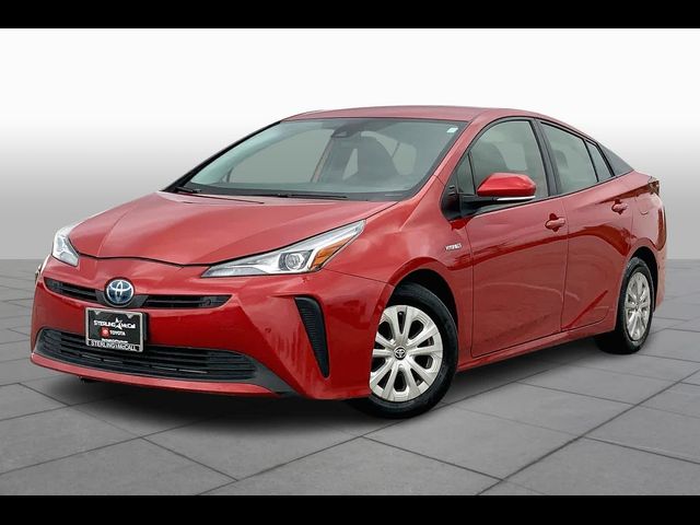 2021 Toyota Prius LE