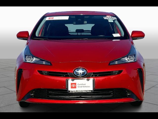 2021 Toyota Prius LE