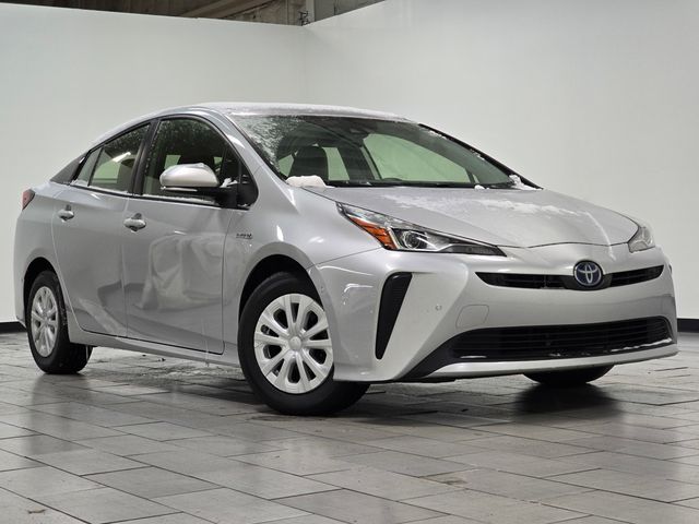 2021 Toyota Prius L Eco