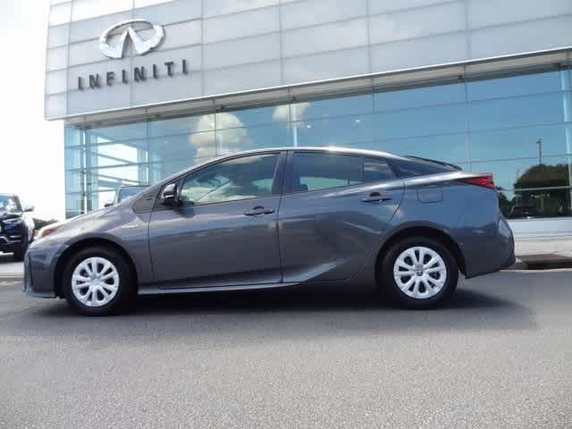 2021 Toyota Prius LE