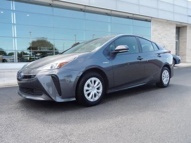 2021 Toyota Prius LE