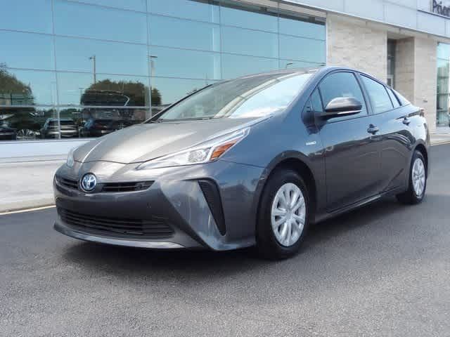 2021 Toyota Prius LE