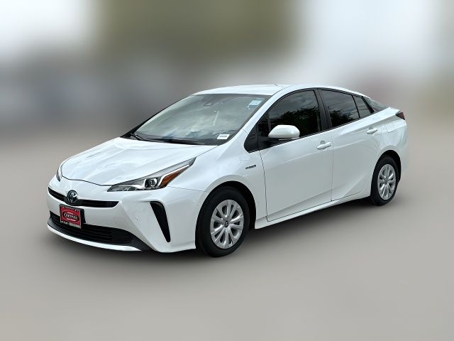 2021 Toyota Prius 20th Anniversary