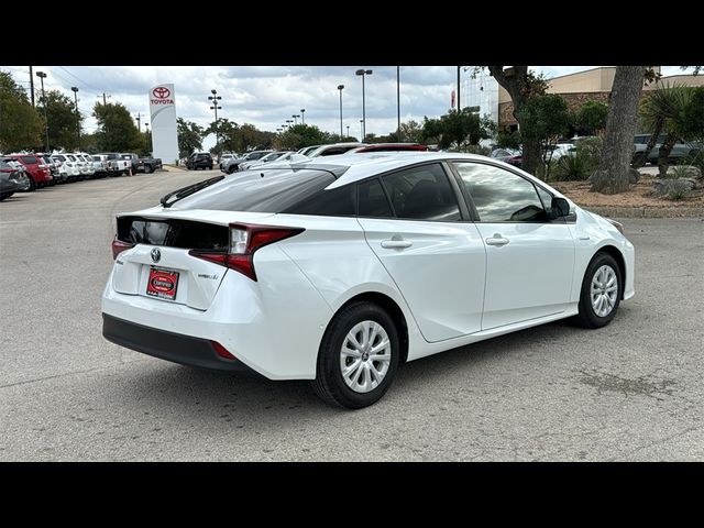 2021 Toyota Prius 20th Anniversary