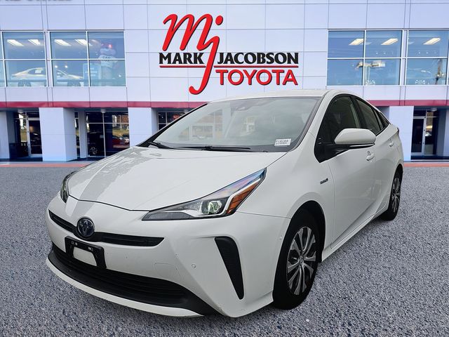 2021 Toyota Prius LE