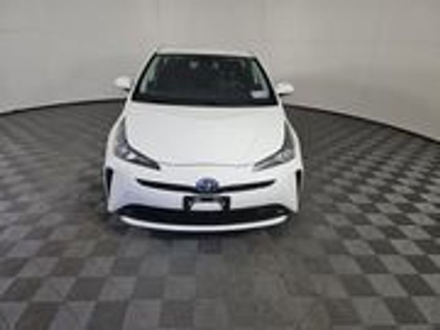 2021 Toyota Prius L Eco