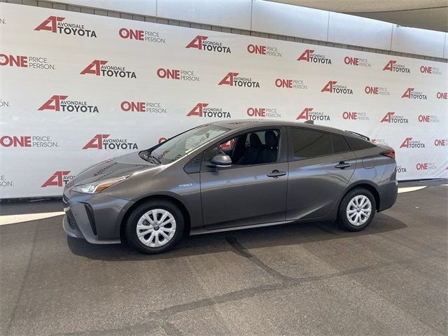 2021 Toyota Prius LE