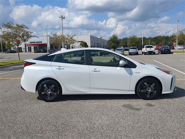 2021 Toyota Prius LE