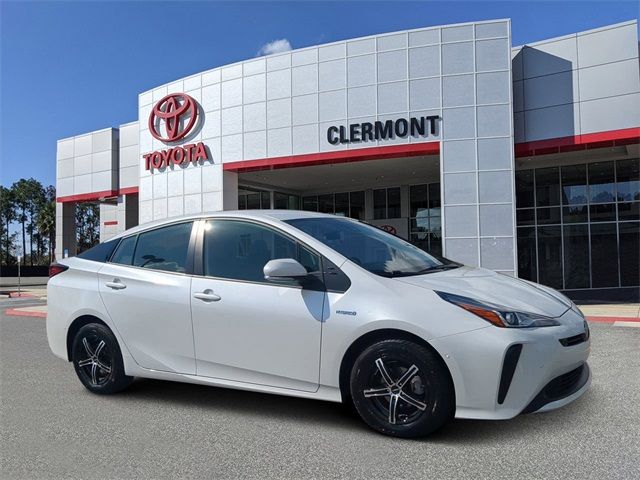 2021 Toyota Prius LE