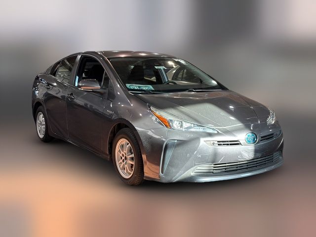 2021 Toyota Prius LE