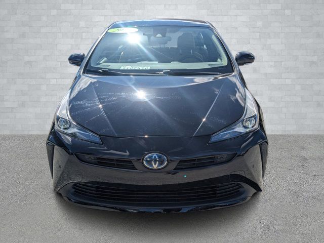 2021 Toyota Prius LE