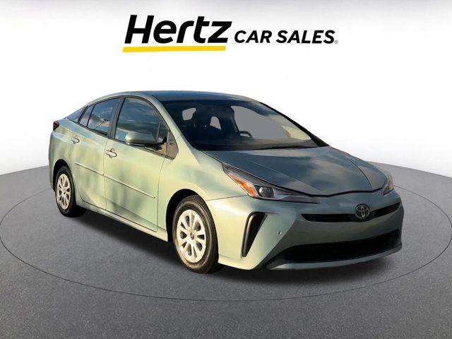 2021 Toyota Prius LE