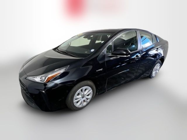 2021 Toyota Prius LE