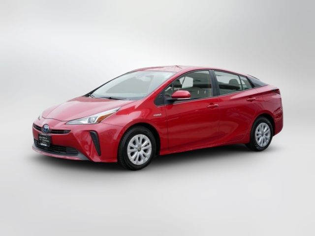 2021 Toyota Prius LE