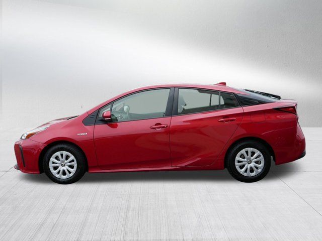 2021 Toyota Prius LE