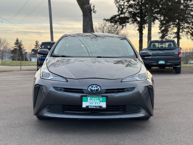 2021 Toyota Prius LE