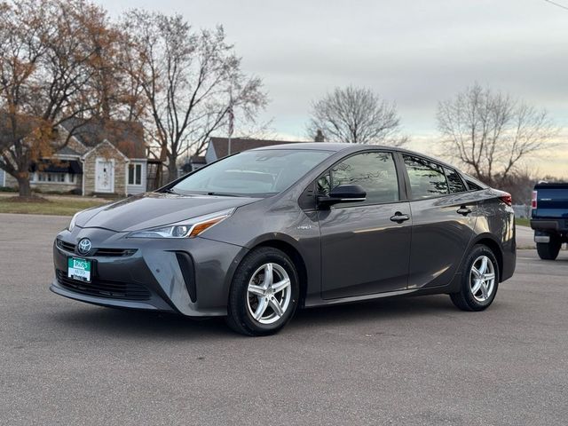 2021 Toyota Prius LE