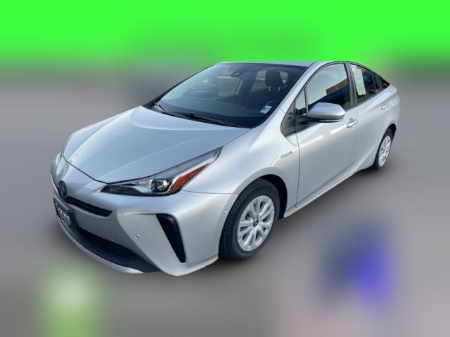 2021 Toyota Prius LE