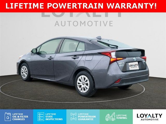 2021 Toyota Prius LE