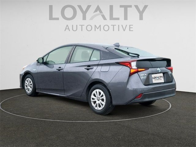 2021 Toyota Prius LE