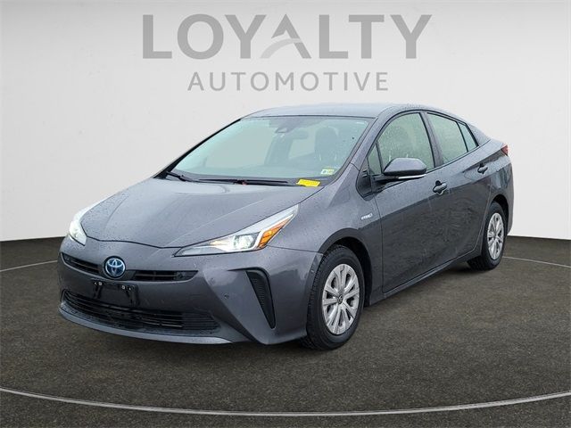 2021 Toyota Prius LE