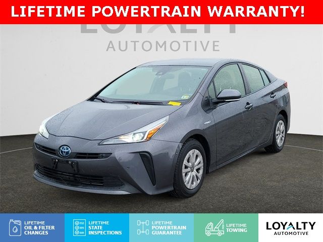 2021 Toyota Prius LE