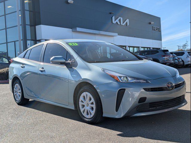 2021 Toyota Prius LE