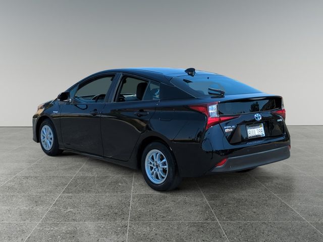 2021 Toyota Prius LE