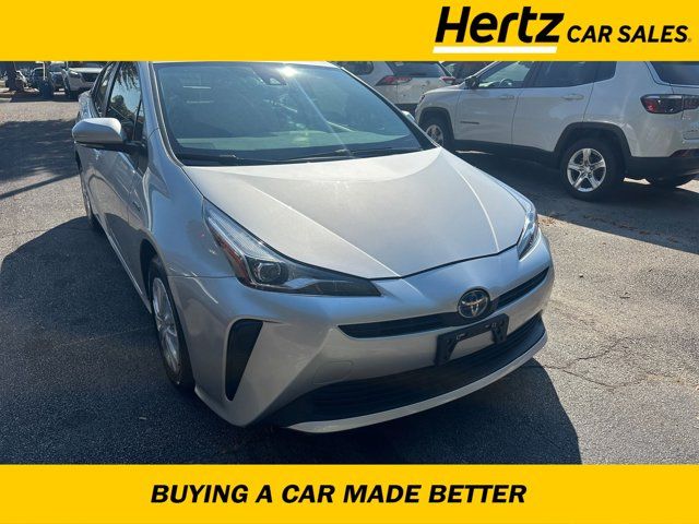 2021 Toyota Prius LE