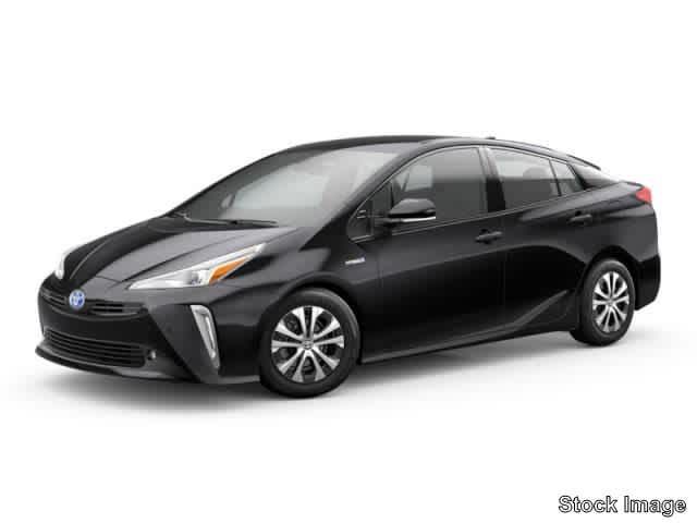 2021 Toyota Prius LE