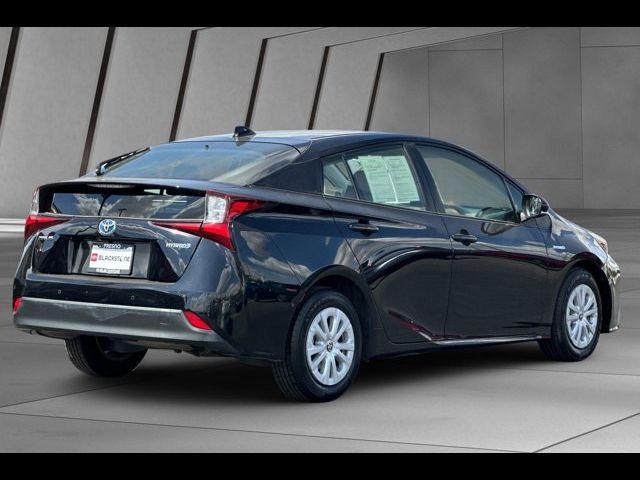 2021 Toyota Prius LE