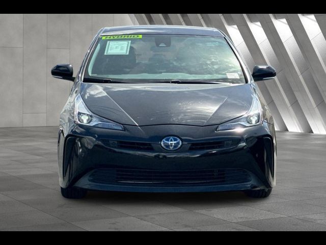 2021 Toyota Prius LE