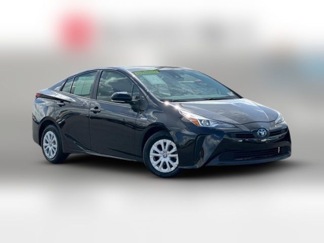 2021 Toyota Prius L Eco