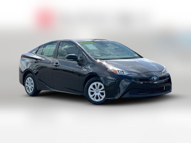 2021 Toyota Prius LE