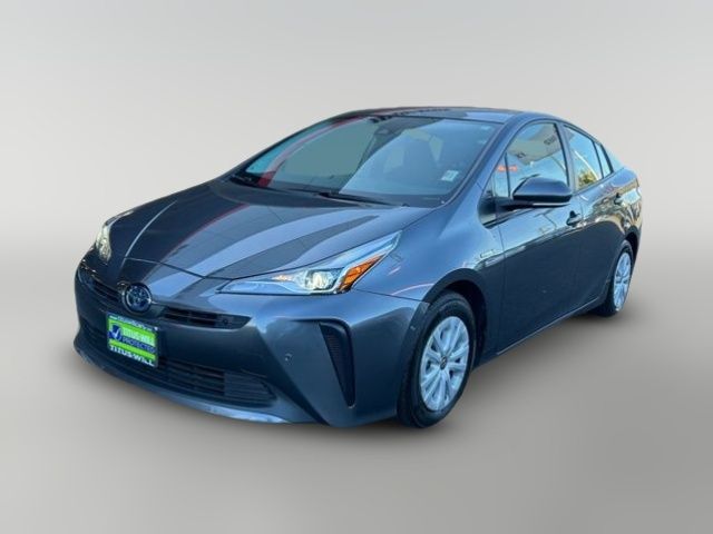 2021 Toyota Prius LE