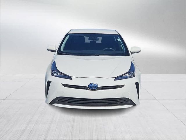 2021 Toyota Prius LE