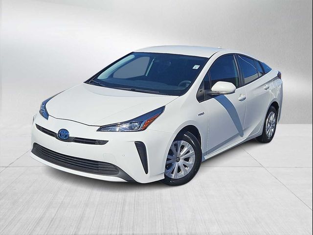 2021 Toyota Prius LE