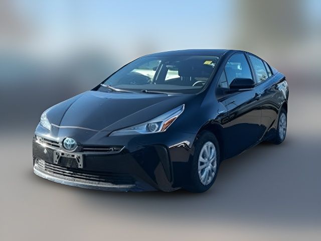 2021 Toyota Prius LE