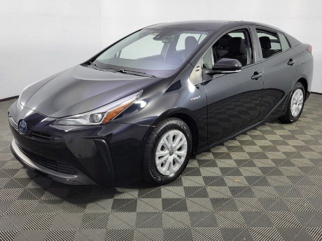 2021 Toyota Prius LE