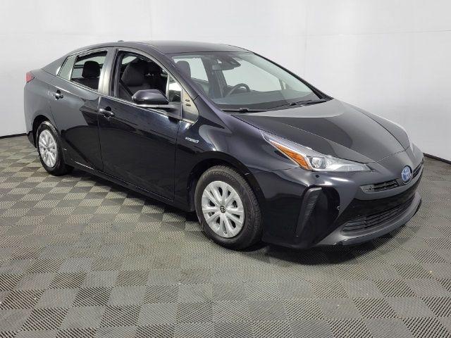 2021 Toyota Prius LE