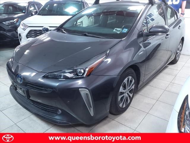 2021 Toyota Prius LE